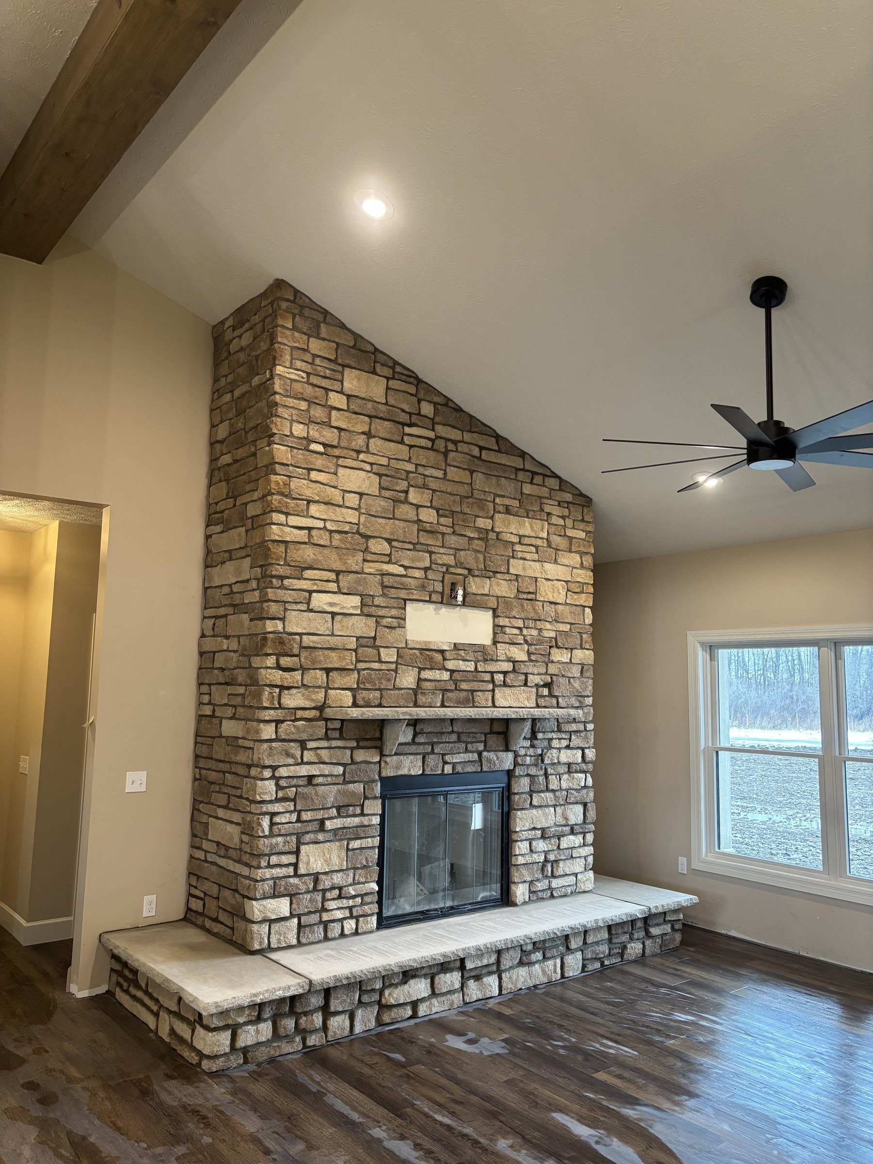 Fireplaces