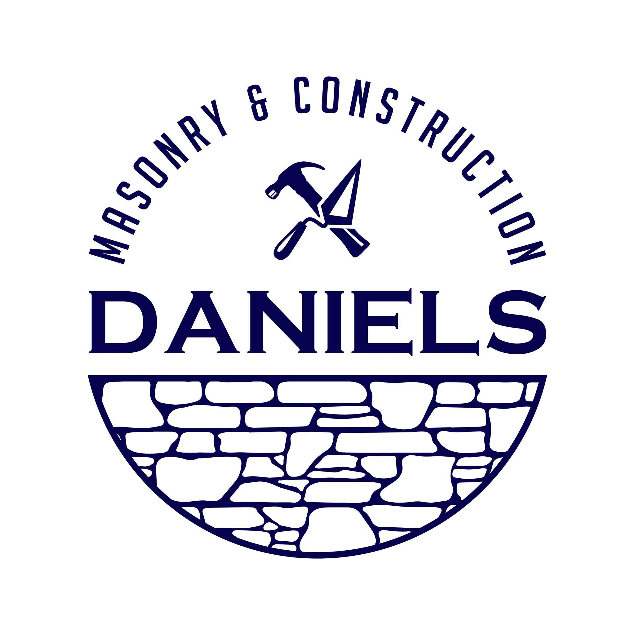 Daniels Masonry Logo
